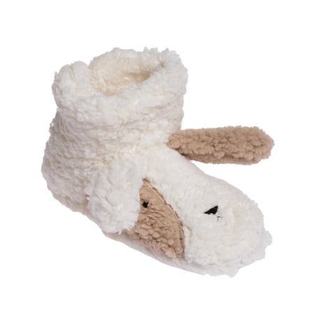 HelloBaby Erkek Bebek Panduf Köpek Baskılı