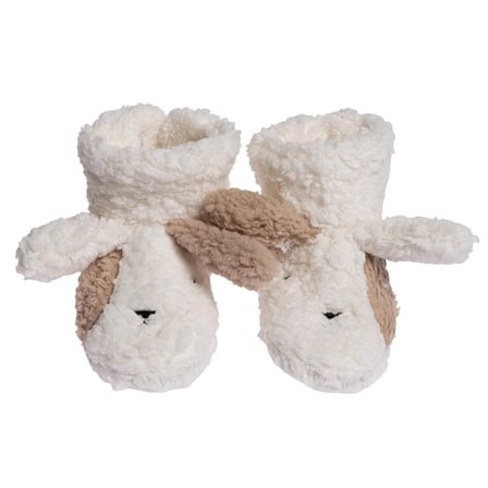 HelloBaby Erkek Bebek Panduf Köpek Baskılı
