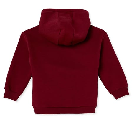 HelloBaby Erkek Bebek Kapüşonlu Sweatshirt Hayvan Baskılı Kapüşonlu Long Sleeve