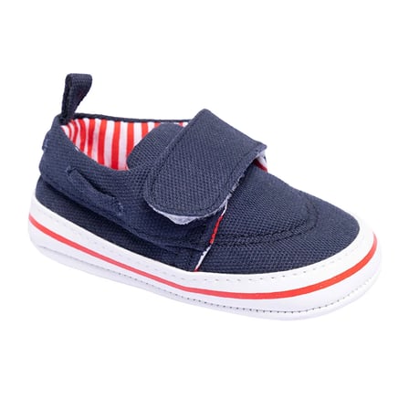HelloBaby Erkek Bebek Yürüme Öncesi Ayakkabı Cırt Bantlı