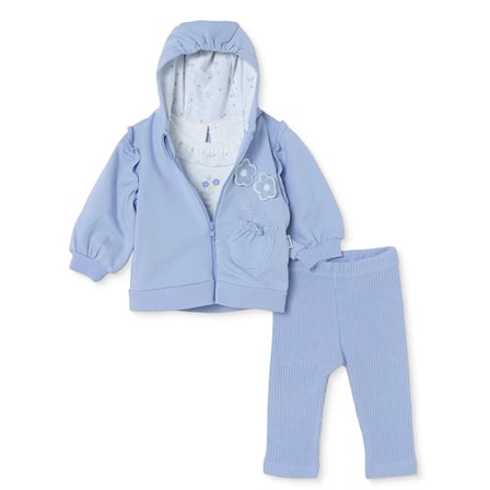 Bebetto Yenidoğan Sweatshirt-Hırka-Patik