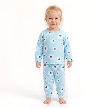HelloBaby Uzun Kol Pijama Takımı