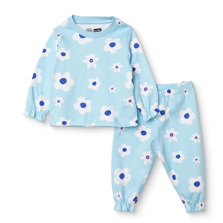 HelloBaby Uzun Kol Pijama Takımı