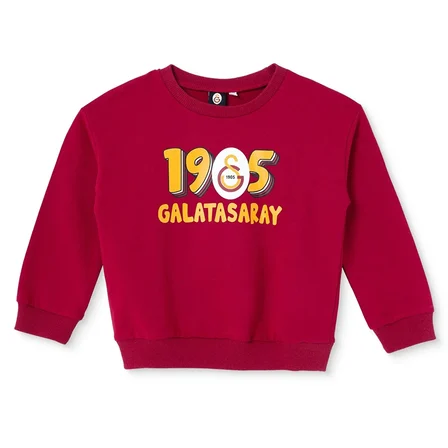 Galatasaray Lisans Sweatshirt