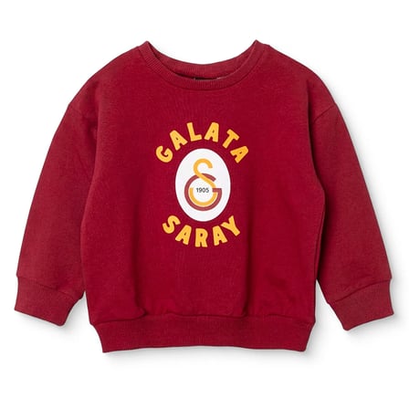 Galatasaray Lisans Sweatshirt