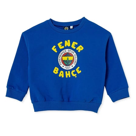 Fenerbahçe Lisans Sweatshirt