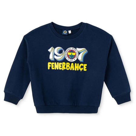 Fenerbahçe Lisans Sweatshirt