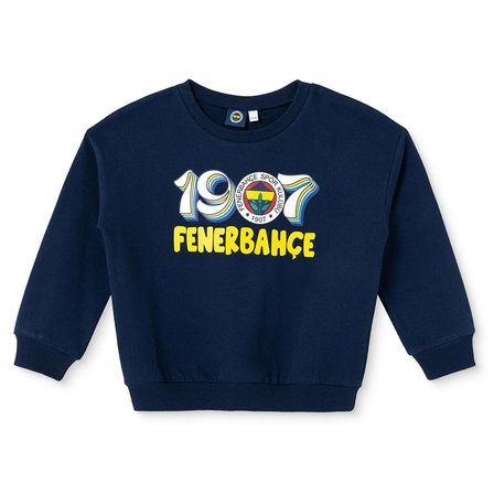 Fenerbahçe Lisans Sweatshirt