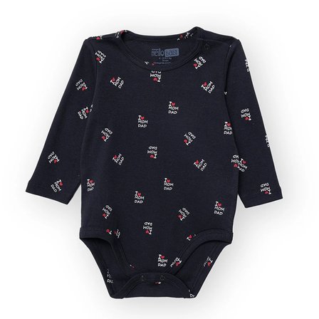 HelloBaby Uzun Kol Body