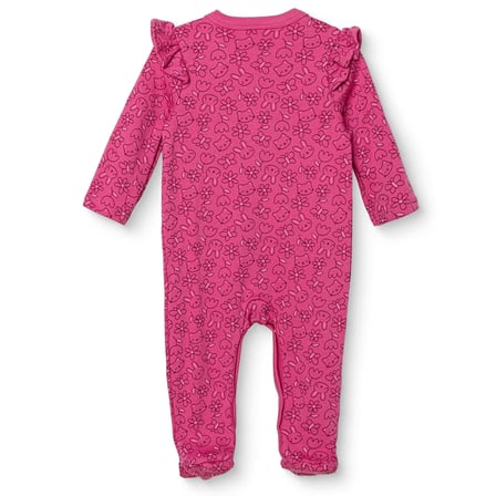 HelloBaby Yenidoğan Patikli Tulum