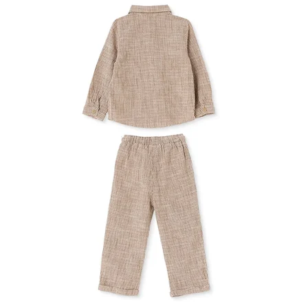 Mothercare Camp Cove Gömlek-Pantolon