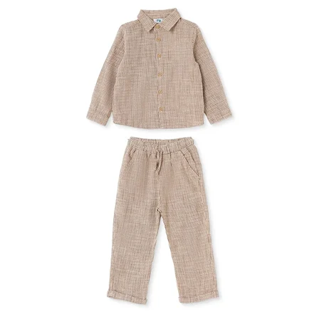 Mothercare Camp Cove Gömlek-Pantolon