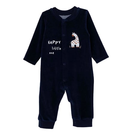 HelloBaby Yenidoğan Kadife Patiksiz Tulu