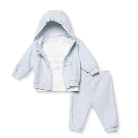 Bebetto Yenidoğan Sweatshirt-Hırka-Patik