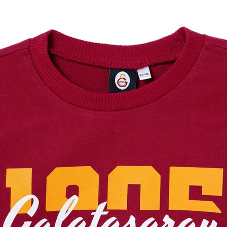 Galatasaray Galatasaray Lisanslı Uzun Kol Tişört