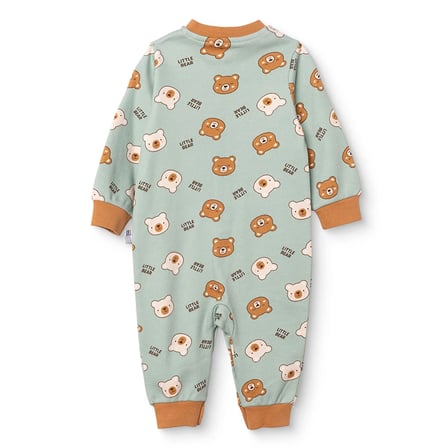 HelloBaby Yenidoğan Patiksiz Tulum