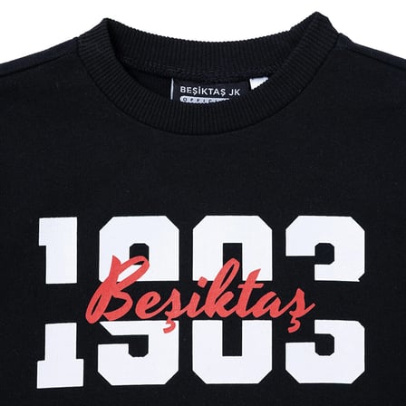 Beşiktaş Lisans Uzun Kol Tshirt