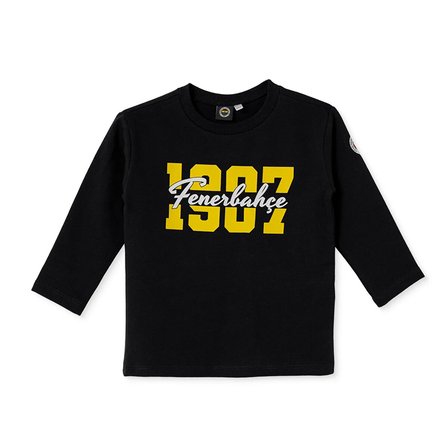 Fenerbahçe Lisans Uzun Kol Tshirt