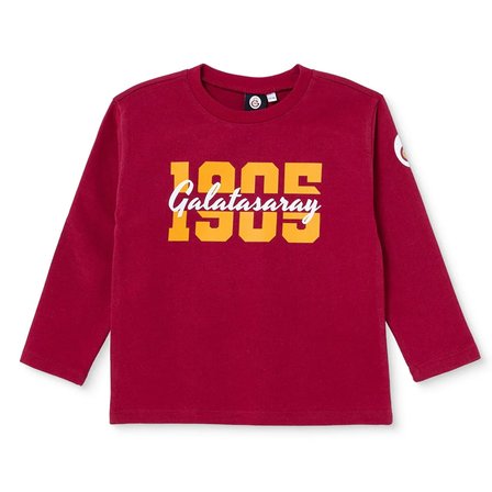 Galatasaray Galatasaray Lisanslı Uzun Kol Tişört