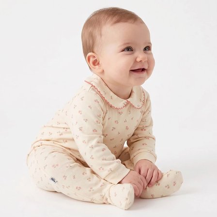 HelloBaby Yenidoğan Patiksiz Tulum