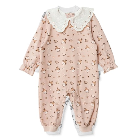 HelloBaby Yenidoğan Patiksiz Tulum