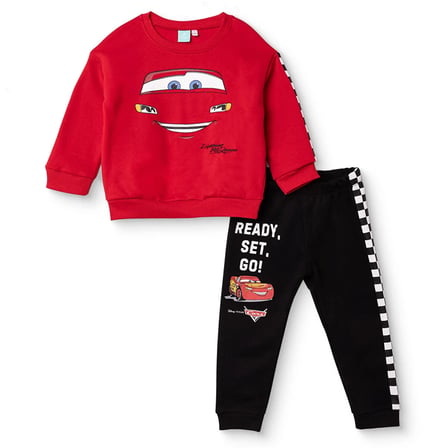 Cars Lisans Eşofman Takımı