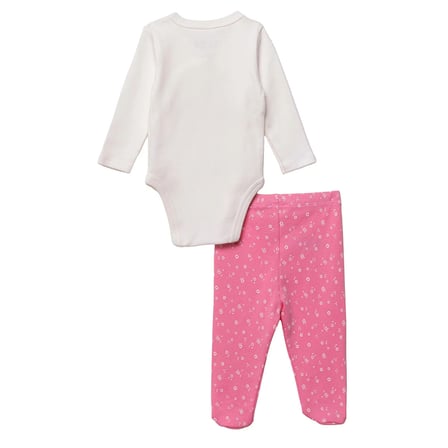 HelloBaby Yenidoğan Zıbın Body-Patikli A