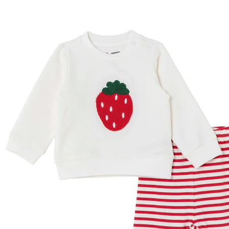 HelloBaby Yenidoğan Sweatshirt-Patiksiz