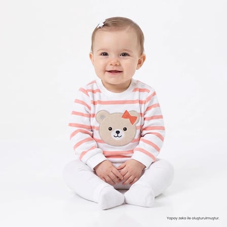 HelloBaby Yenidoğan Sweatshirt