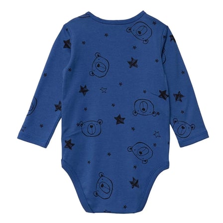HelloBaby Uzun Kol Body
