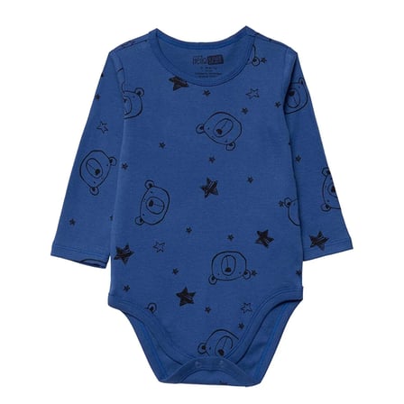 HelloBaby Uzun Kol Body