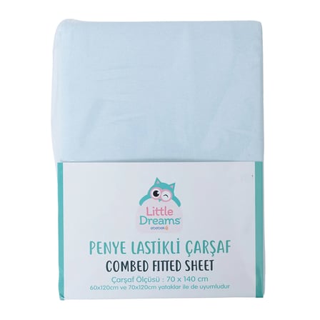 Little Dreams Unisex Çarşaf