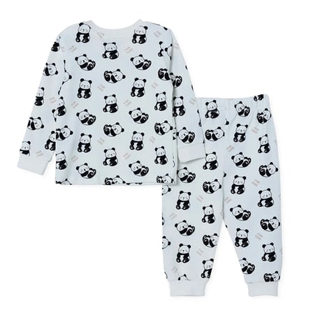HelloBaby Uzun Kol Pijama Takımı