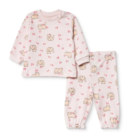 HelloBaby Uzun Kol Pijama Takımı