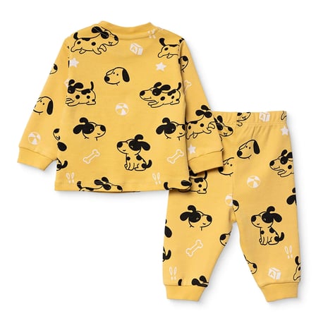 HelloBaby Uzun Kol Pijama Takımı