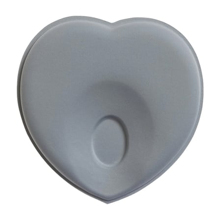 baby plus Düz Kafa Yastığı Gri