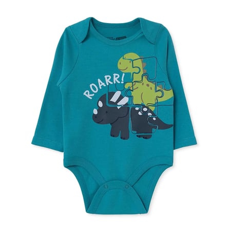 HelloBaby Uzun Kol Body