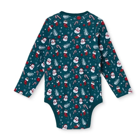HelloBaby Uzun Kol Body