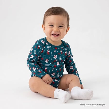 HelloBaby Uzun Kol Body