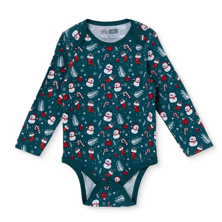 HelloBaby Uzun Kol Body
