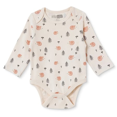 HelloBaby Uzun Kol Body