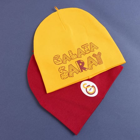 Galatasaray 2li Örme Bere