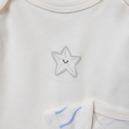Mothercare 5li Kısa Kol Body