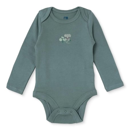 Mothercare 5li Uzun Kol Body