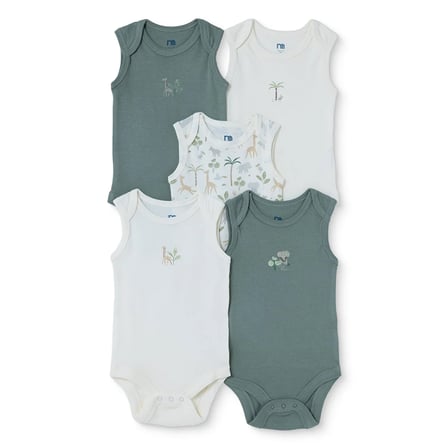 Mothercare 5li Atlet Body
