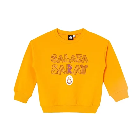 Galatasaray Lisans Sweatshirt