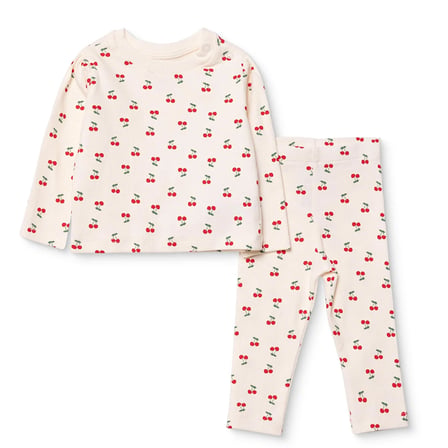 HelloBaby Yenidoğan Tshirt-Tayt