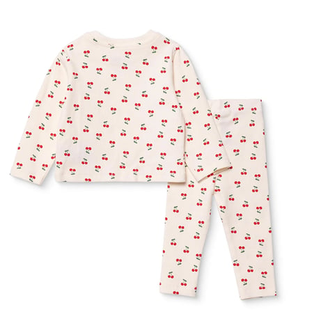 HelloBaby Yenidoğan Tshirt-Tayt