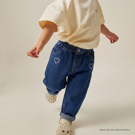 Mothercare Denim Pantolon