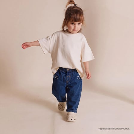 Mothercare Denim Pantolon